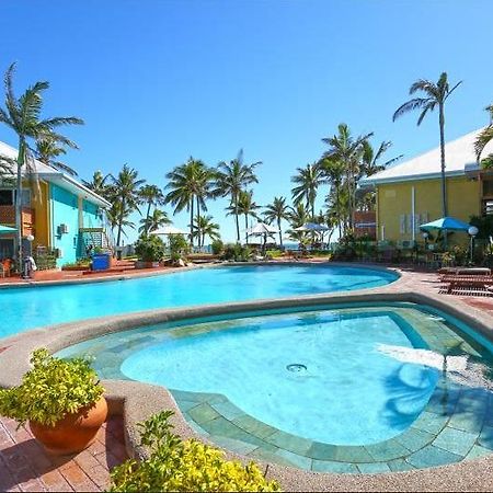 Whitsunstays - The Resort By The Sea Mackay Exteriér fotografie
