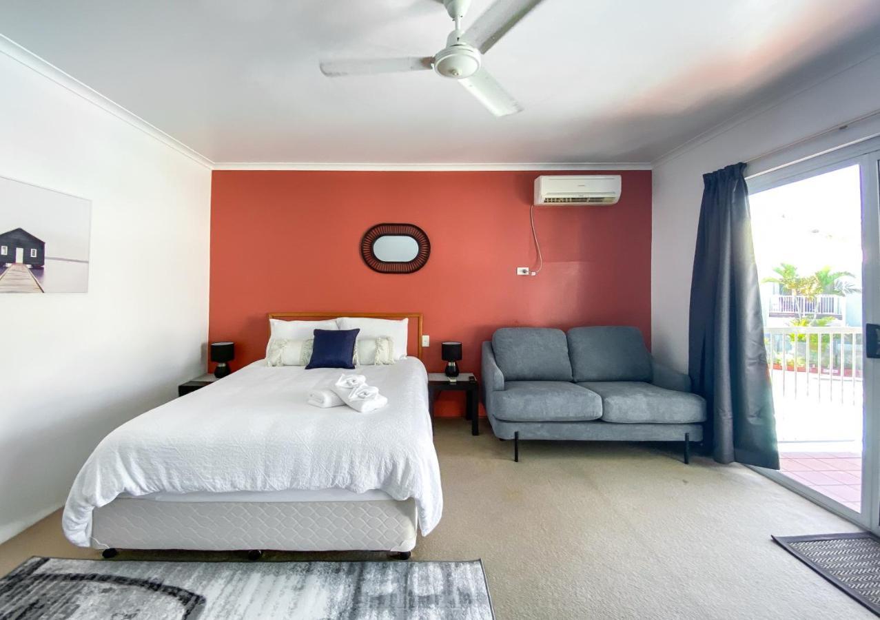 Whitsunstays - The Resort By The Sea Mackay Exteriér fotografie