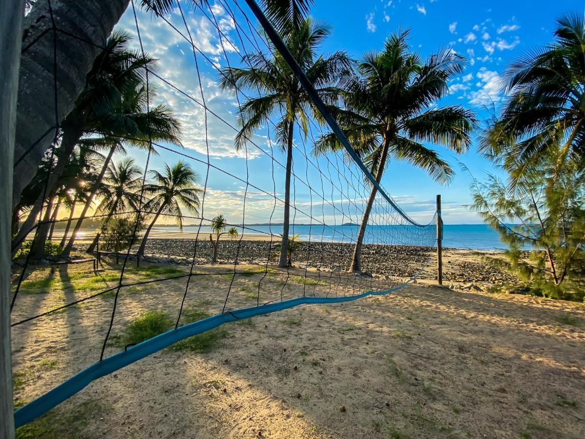 Whitsunstays - The Resort By The Sea Mackay Exteriér fotografie