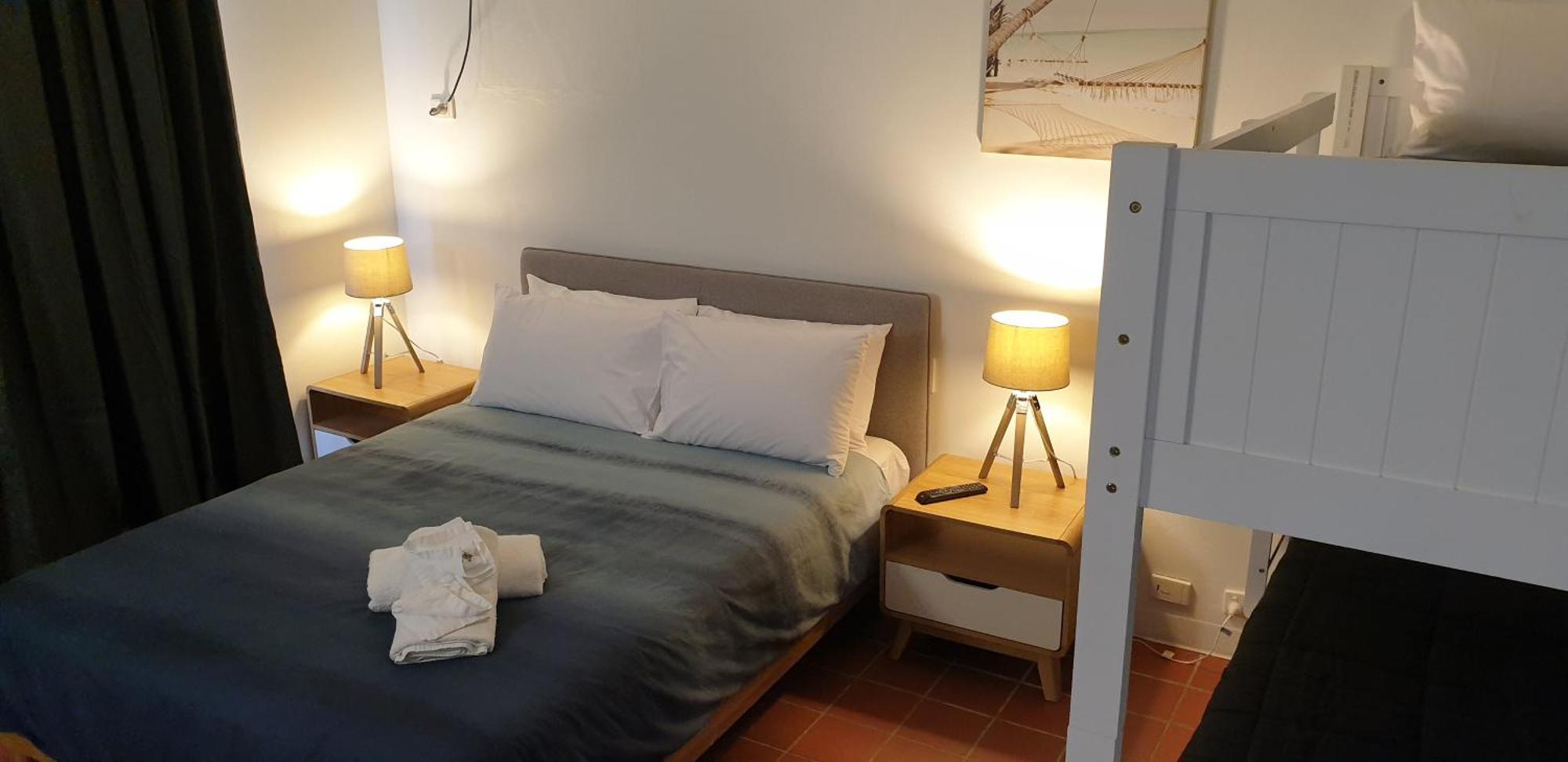 Whitsunstays - The Resort By The Sea Mackay Pokoj fotografie