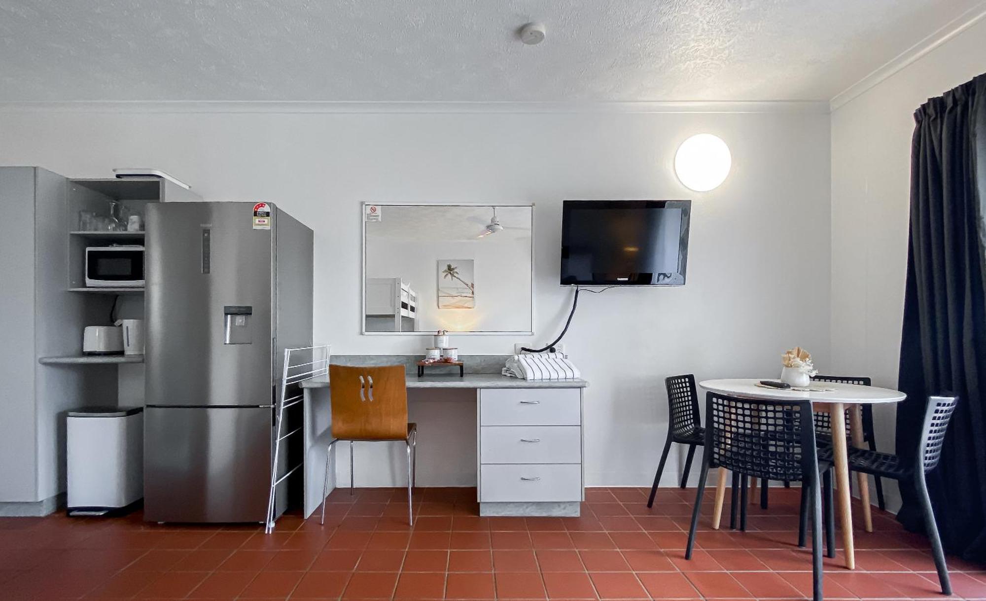 Whitsunstays - The Resort By The Sea Mackay Pokoj fotografie