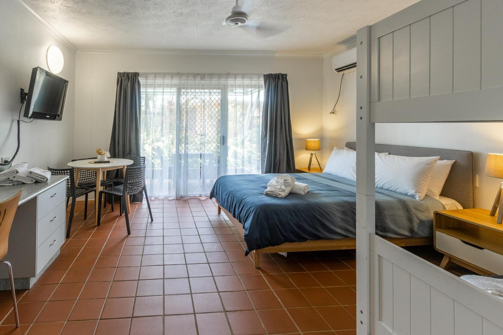Whitsunstays - The Resort By The Sea Mackay Pokoj fotografie