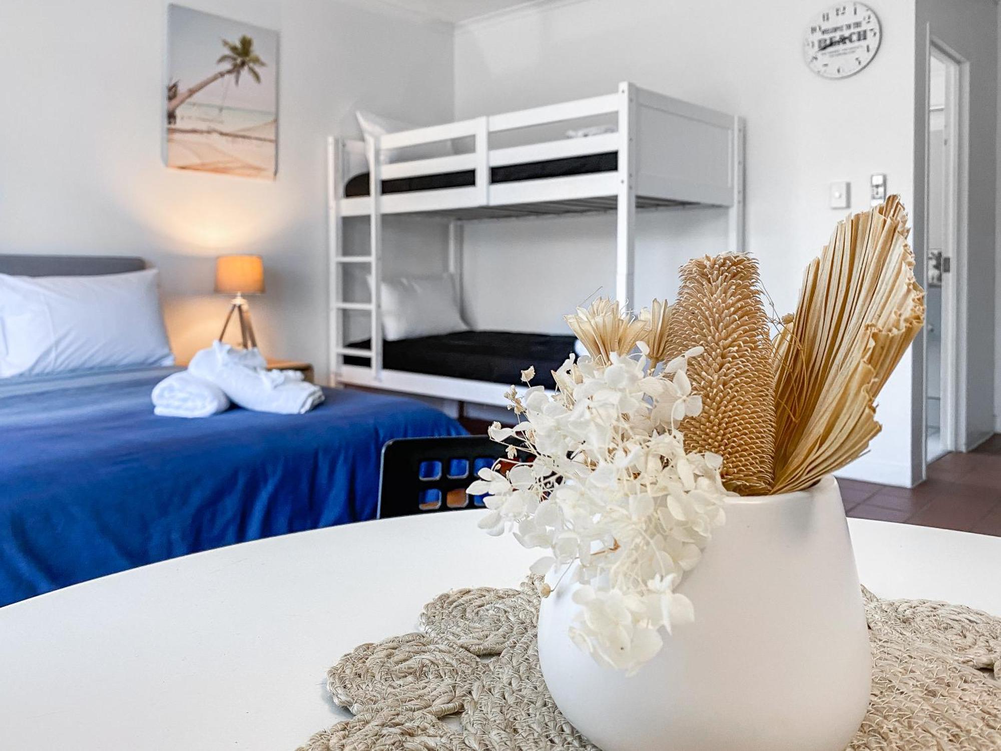Whitsunstays - The Resort By The Sea Mackay Pokoj fotografie