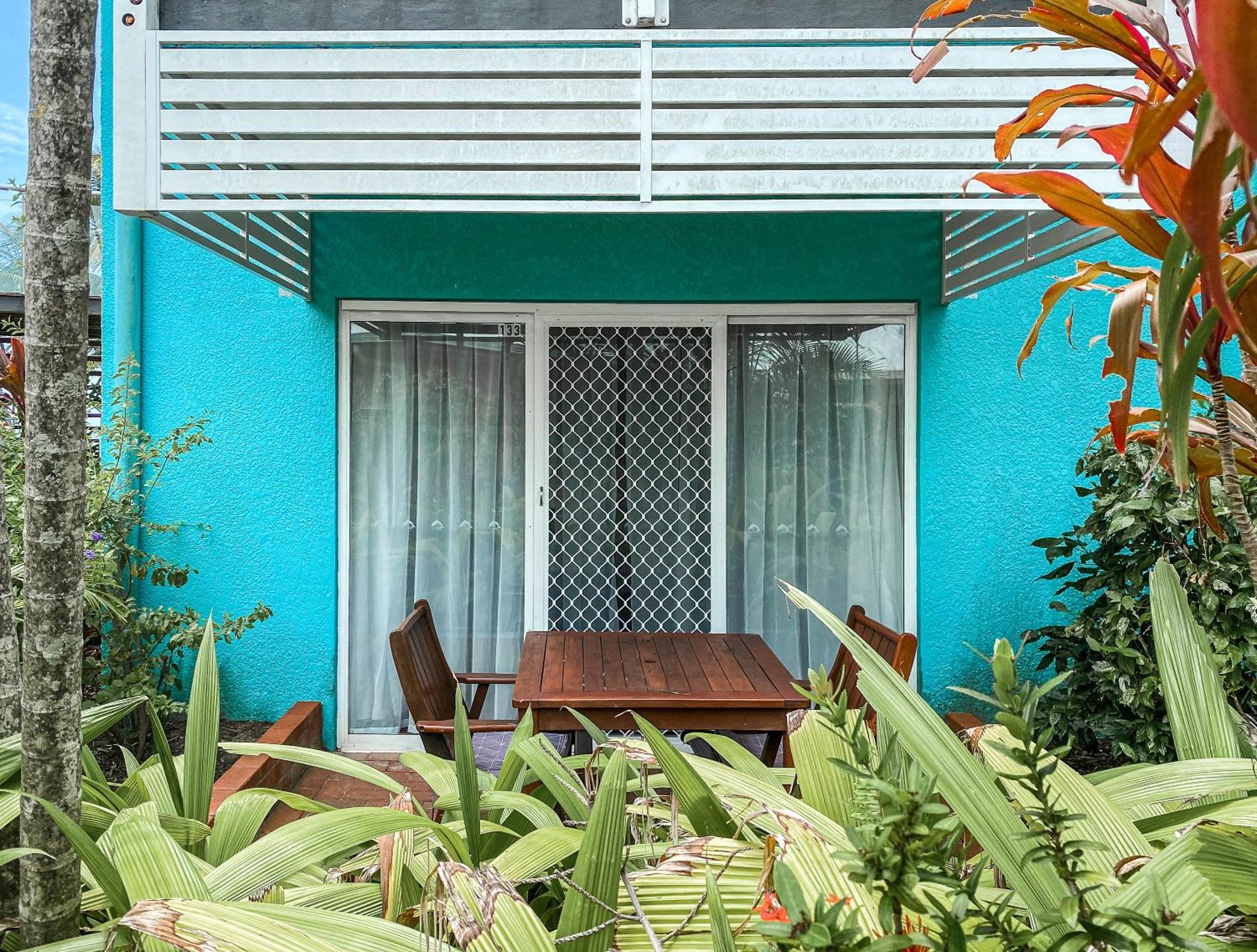 Whitsunstays - The Resort By The Sea Mackay Pokoj fotografie