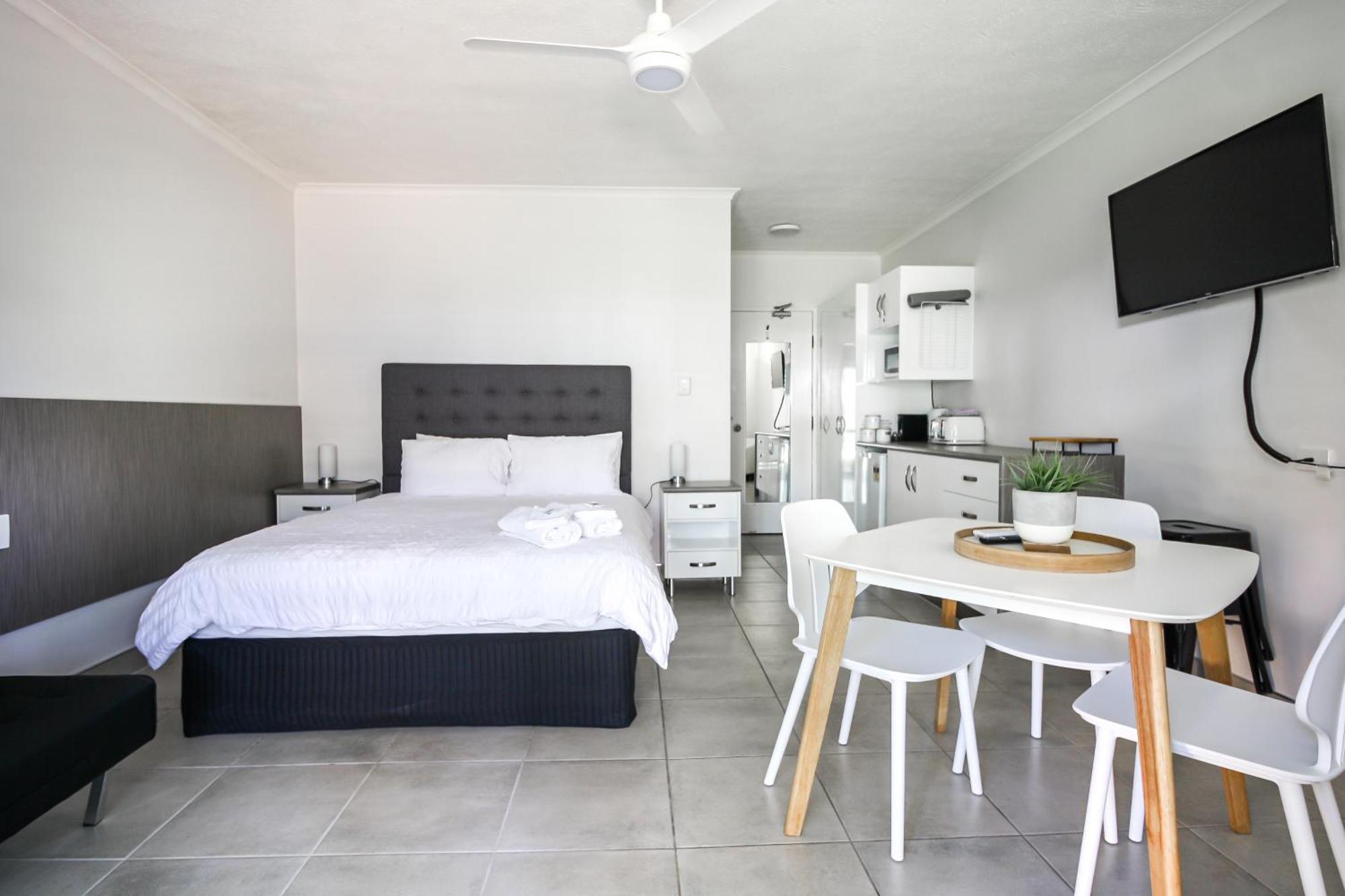 Whitsunstays - The Resort By The Sea Mackay Pokoj fotografie
