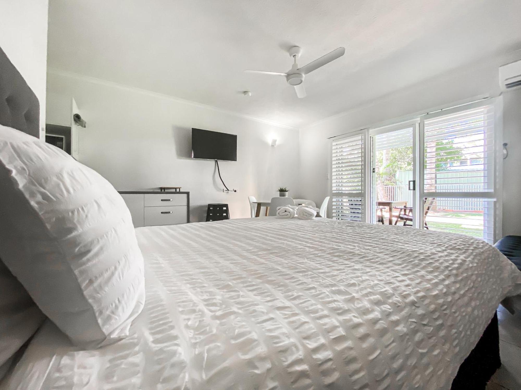 Whitsunstays - The Resort By The Sea Mackay Pokoj fotografie