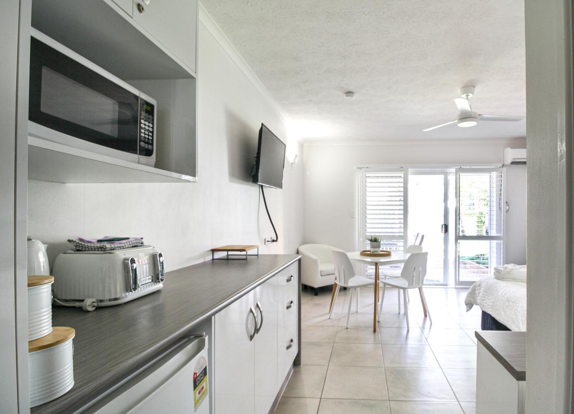 Whitsunstays - The Resort By The Sea Mackay Pokoj fotografie