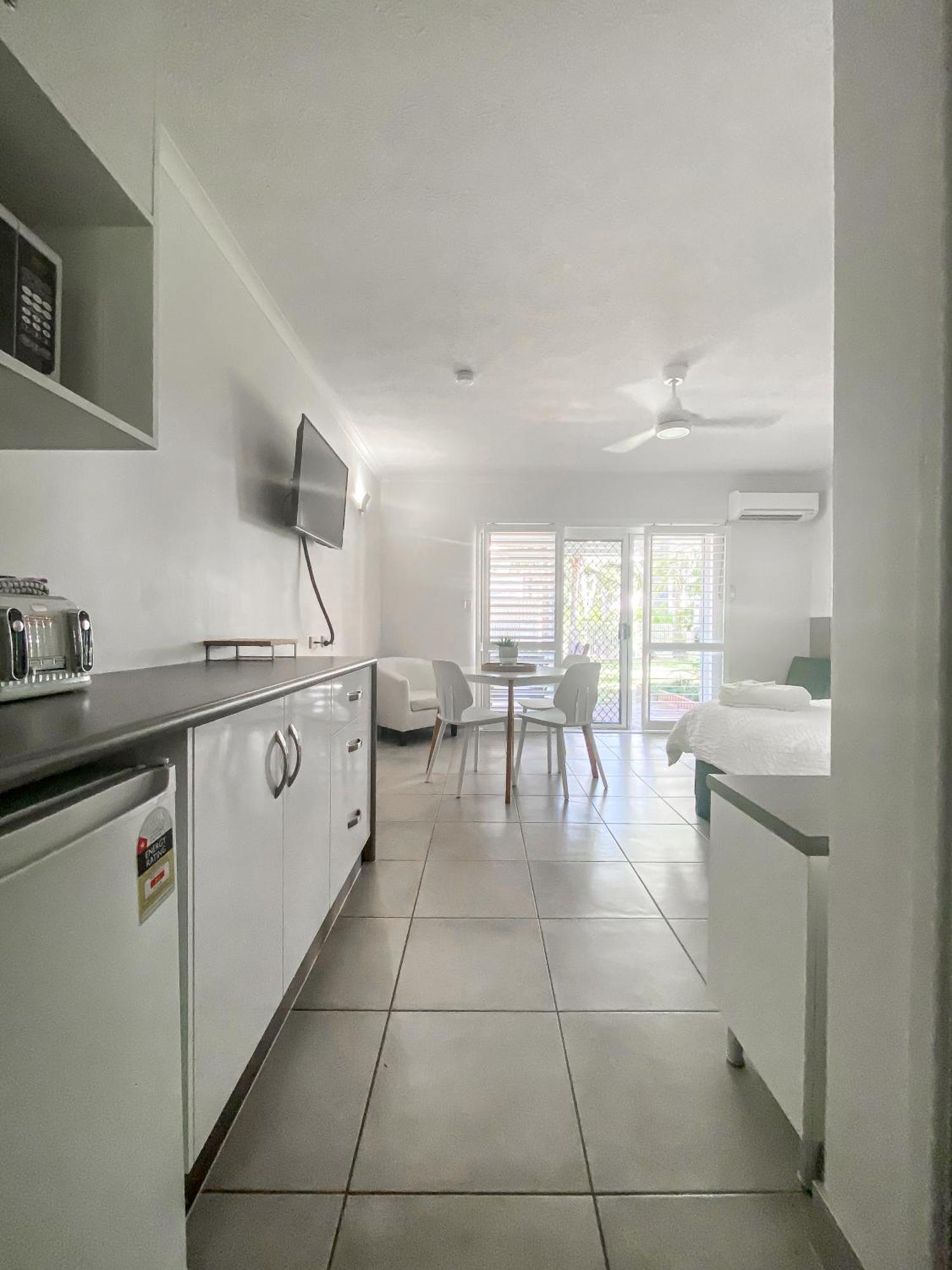 Whitsunstays - The Resort By The Sea Mackay Pokoj fotografie