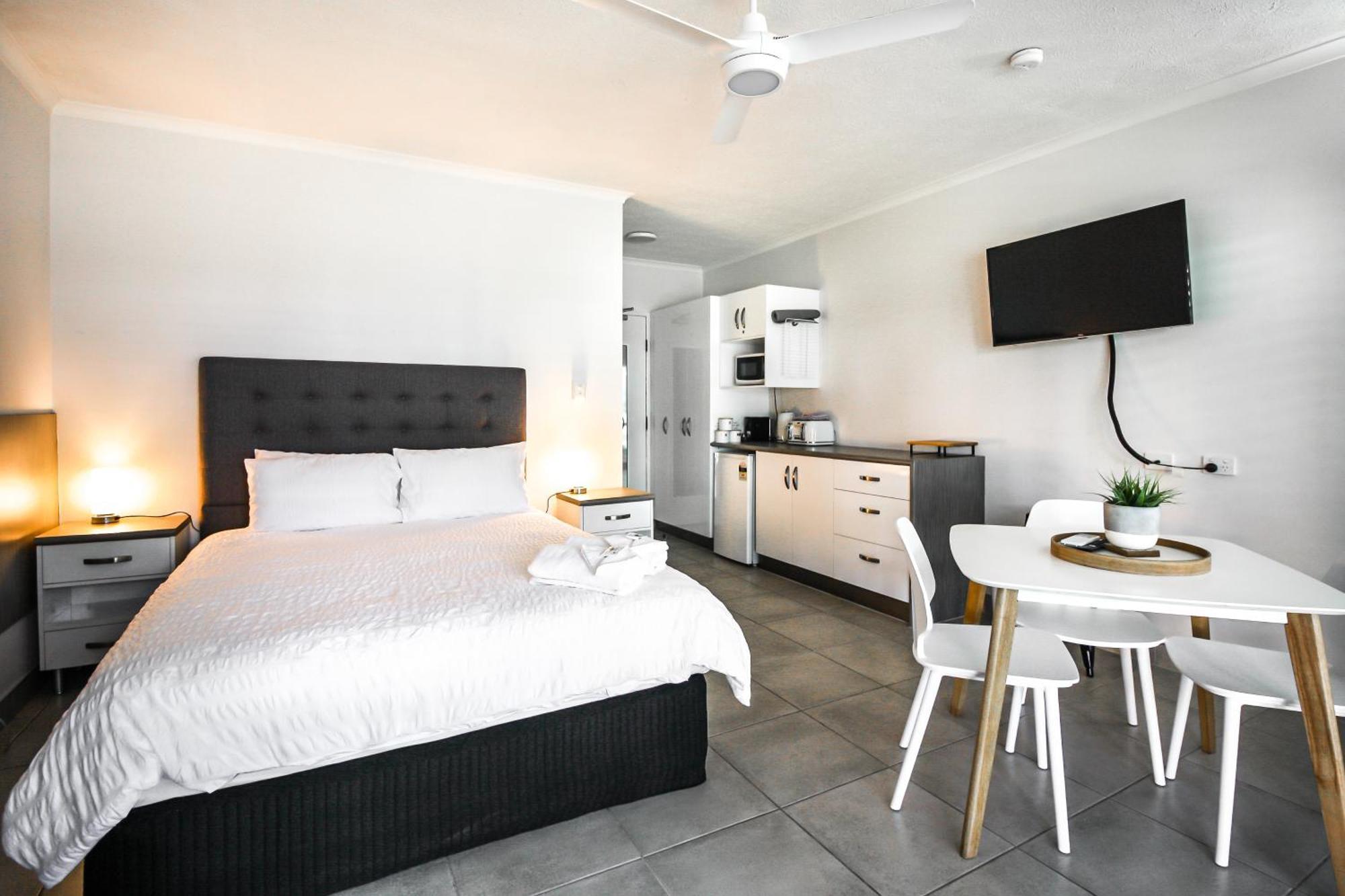 Whitsunstays - The Resort By The Sea Mackay Pokoj fotografie