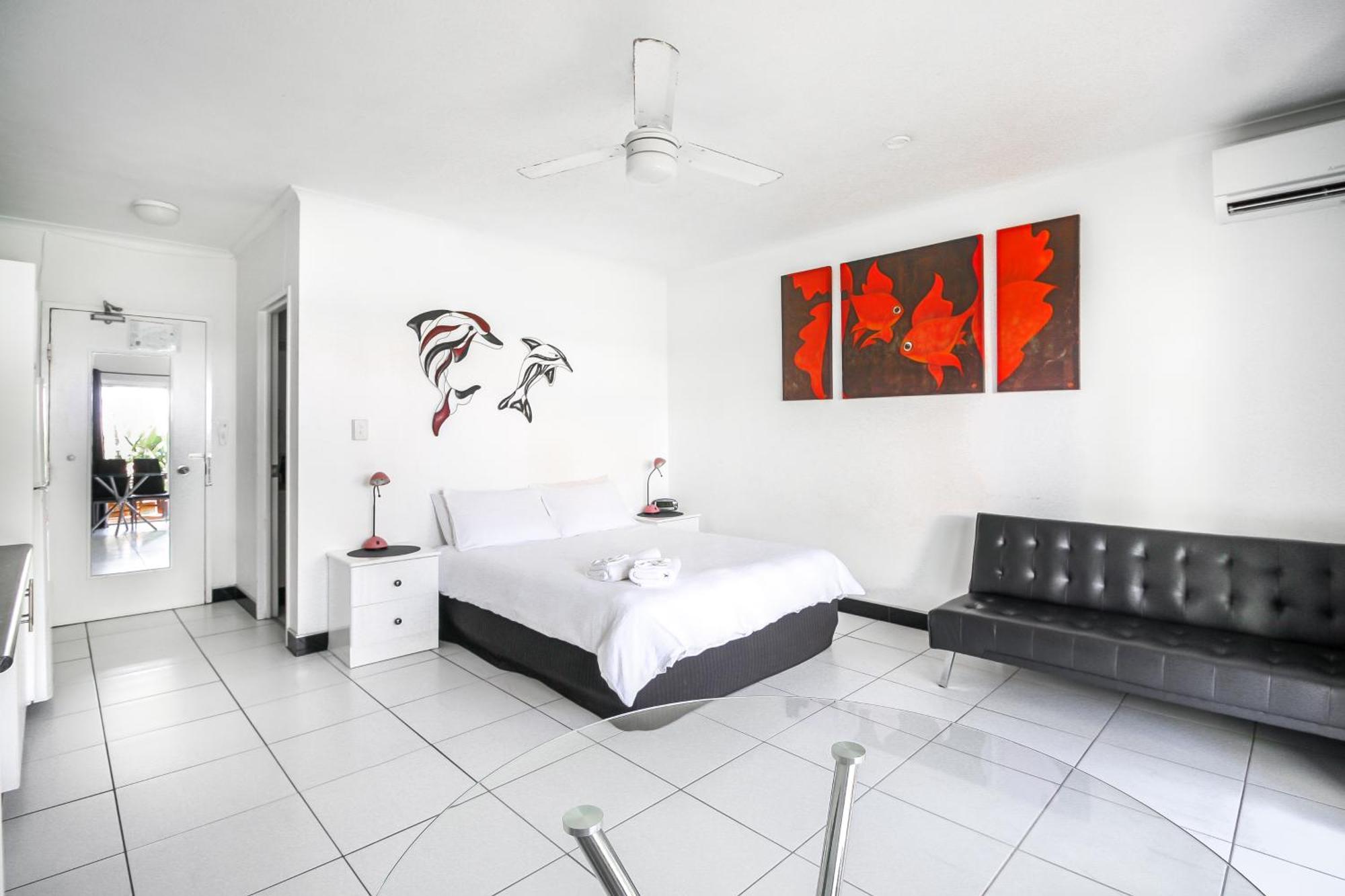 Whitsunstays - The Resort By The Sea Mackay Pokoj fotografie