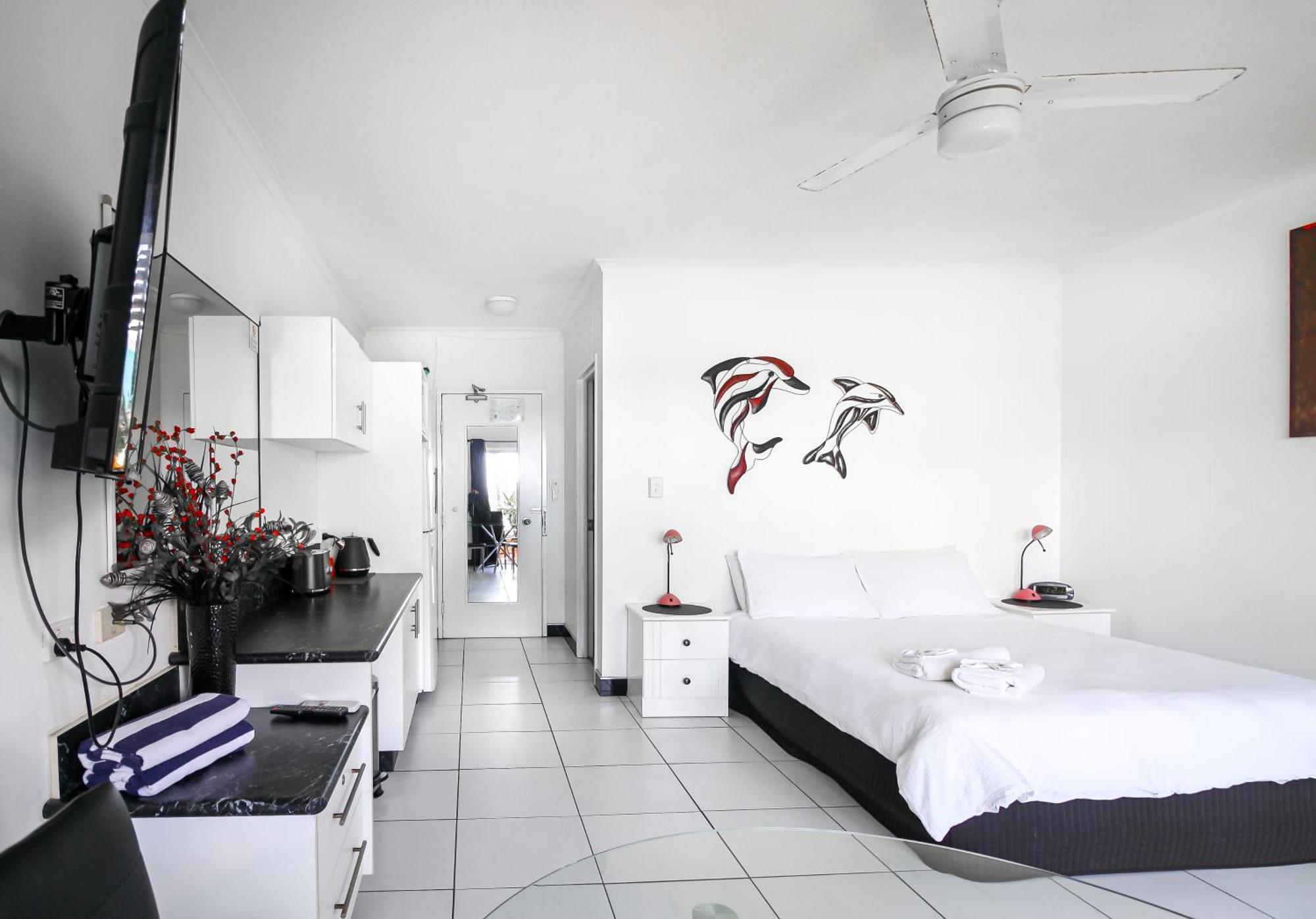 Whitsunstays - The Resort By The Sea Mackay Pokoj fotografie