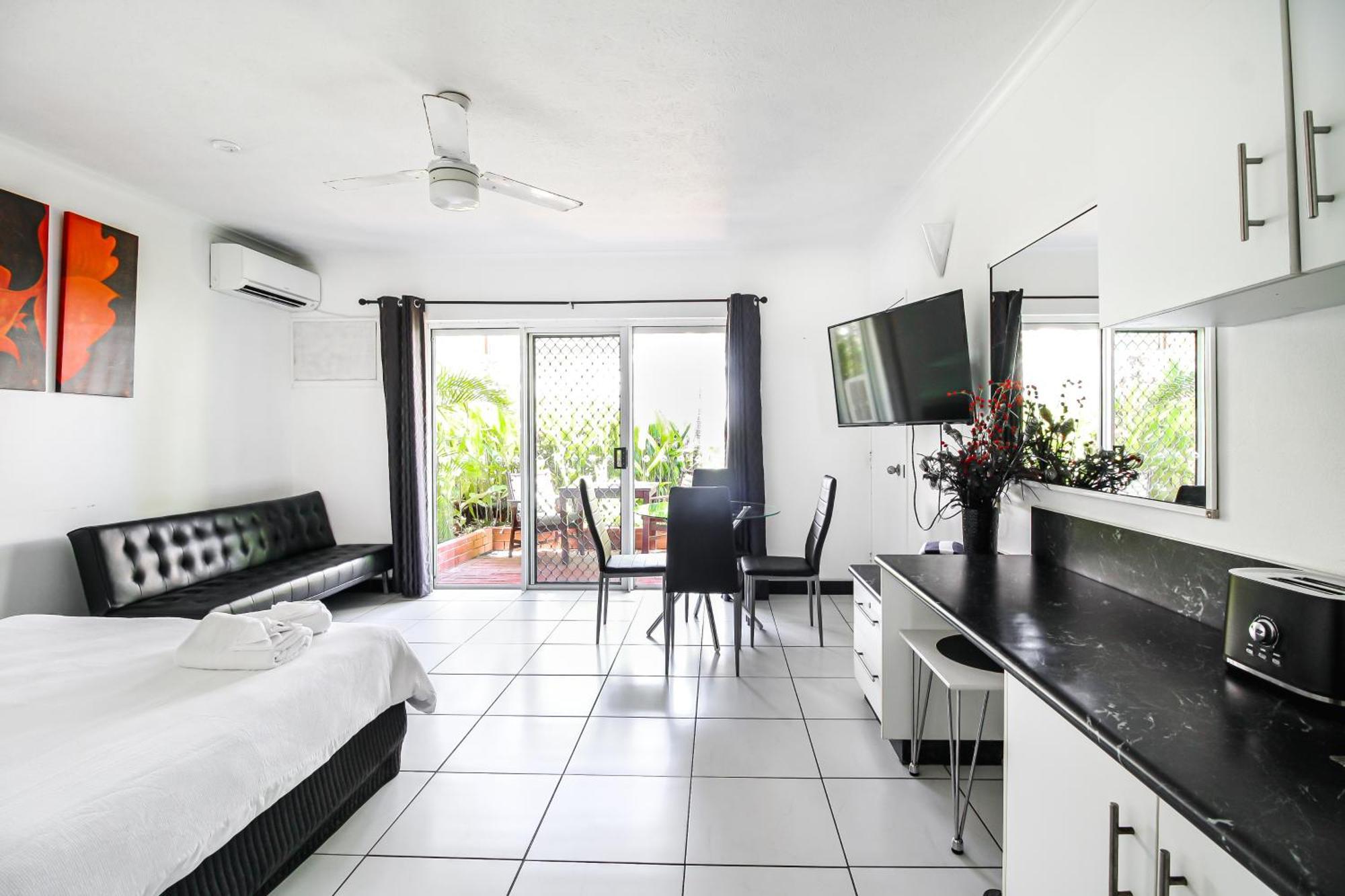Whitsunstays - The Resort By The Sea Mackay Pokoj fotografie