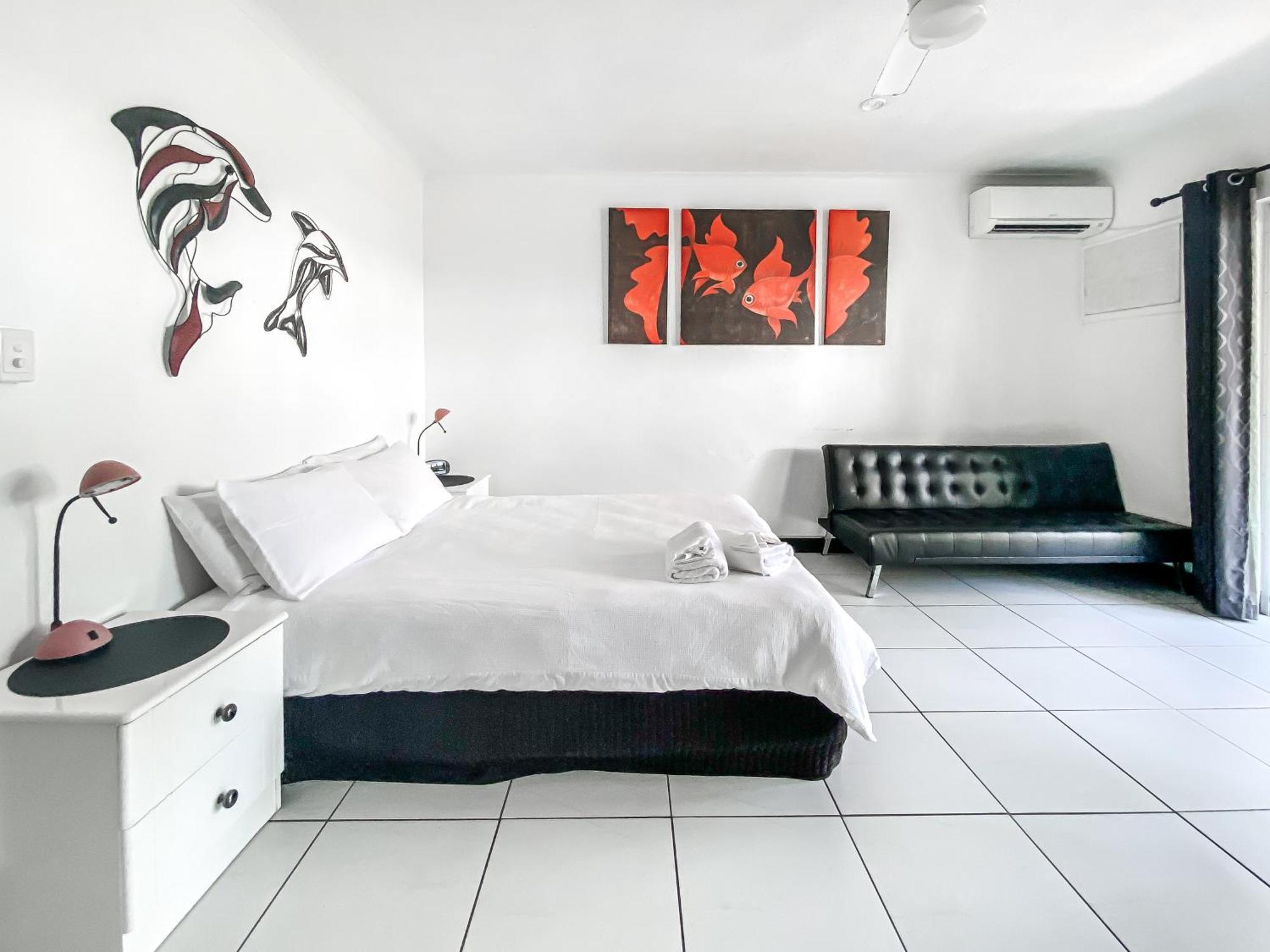 Whitsunstays - The Resort By The Sea Mackay Pokoj fotografie