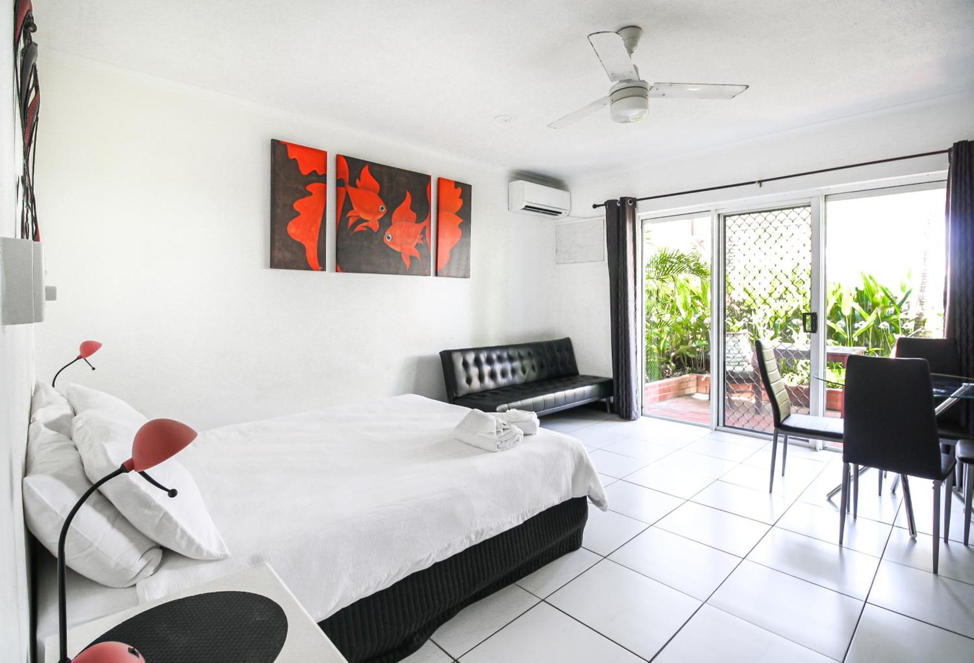 Whitsunstays - The Resort By The Sea Mackay Pokoj fotografie