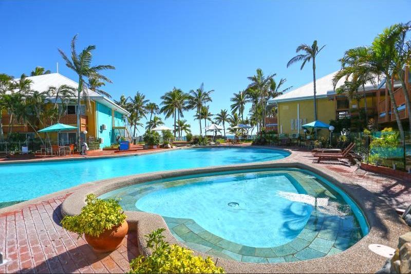 Whitsunstays - The Resort By The Sea Mackay Exteriér fotografie